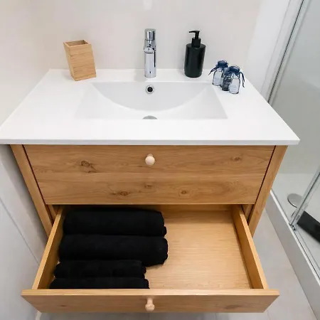 Parenthese Cosy, Parking, Paris 25 Min * Ermont